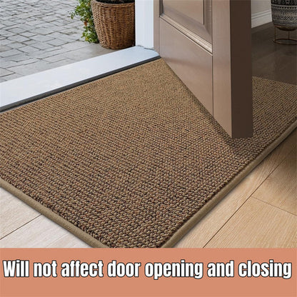 Premium Entrance Door Carpet 120x80cm Sole Cleaning Mats Sand and Dust Removal Washable